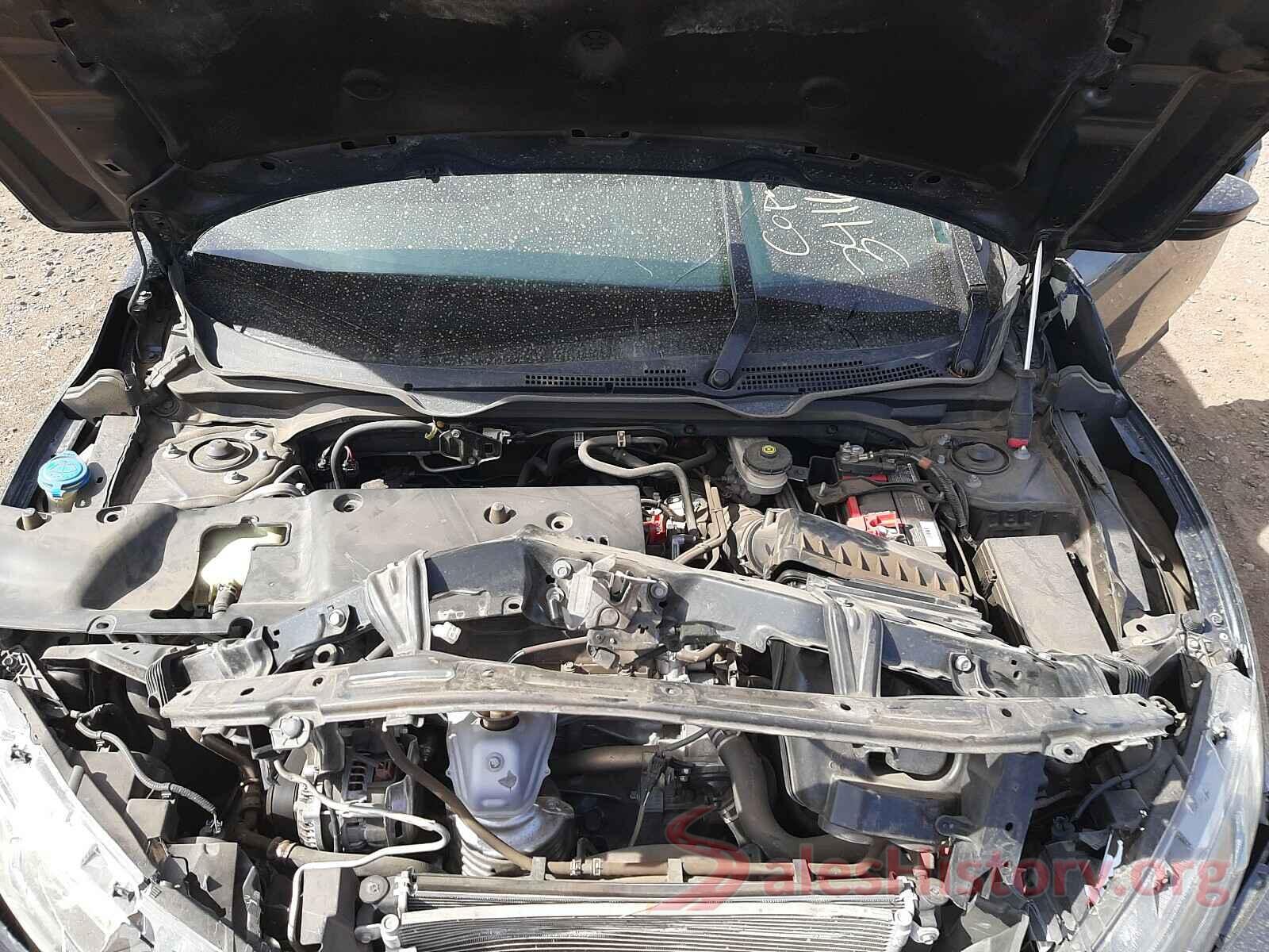 19XFC2F7XGE041593 2016 HONDA CIVIC