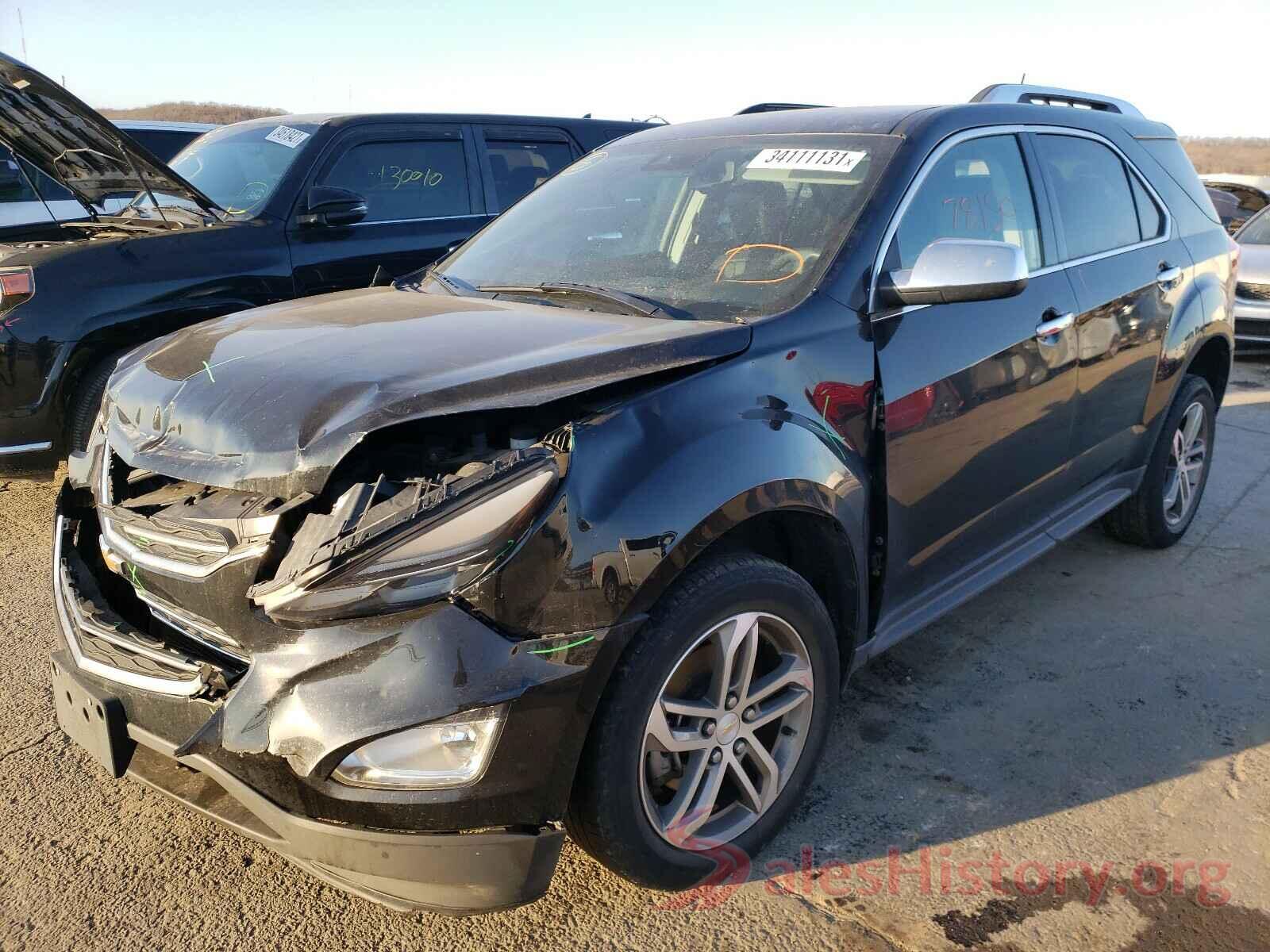 2GNALDEK5G1182233 2016 CHEVROLET EQUINOX