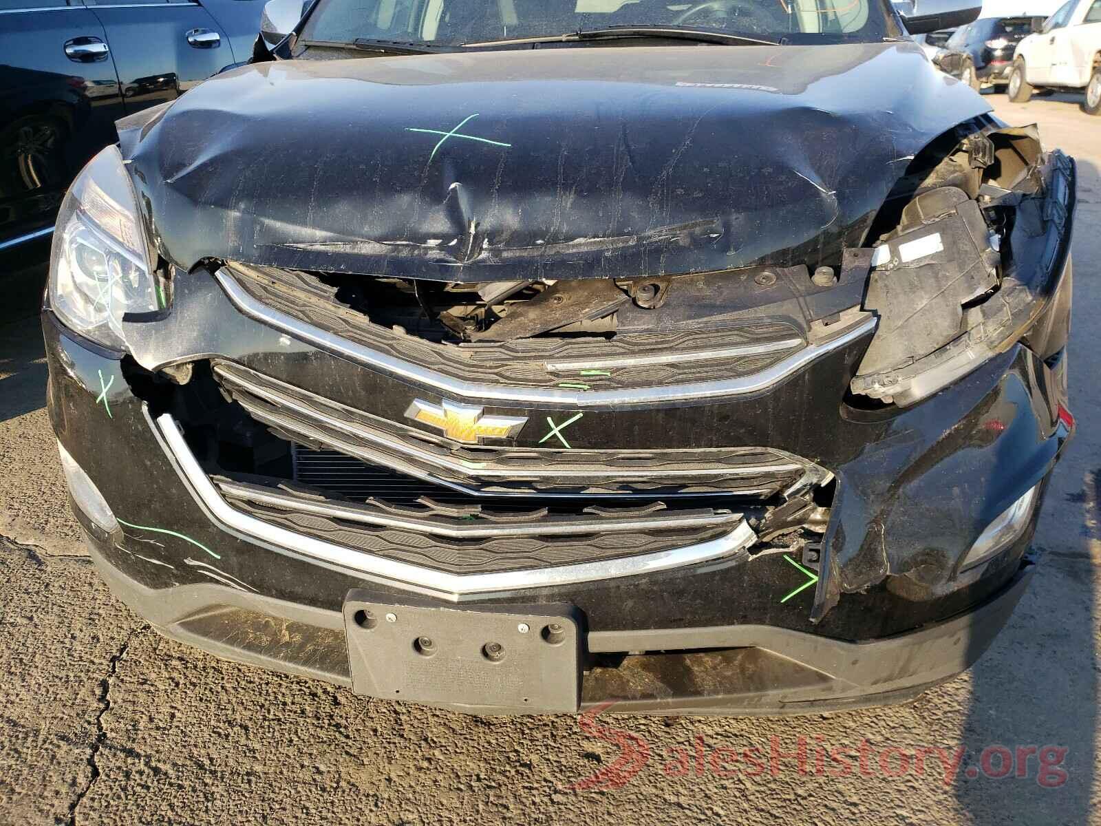 2GNALDEK5G1182233 2016 CHEVROLET EQUINOX