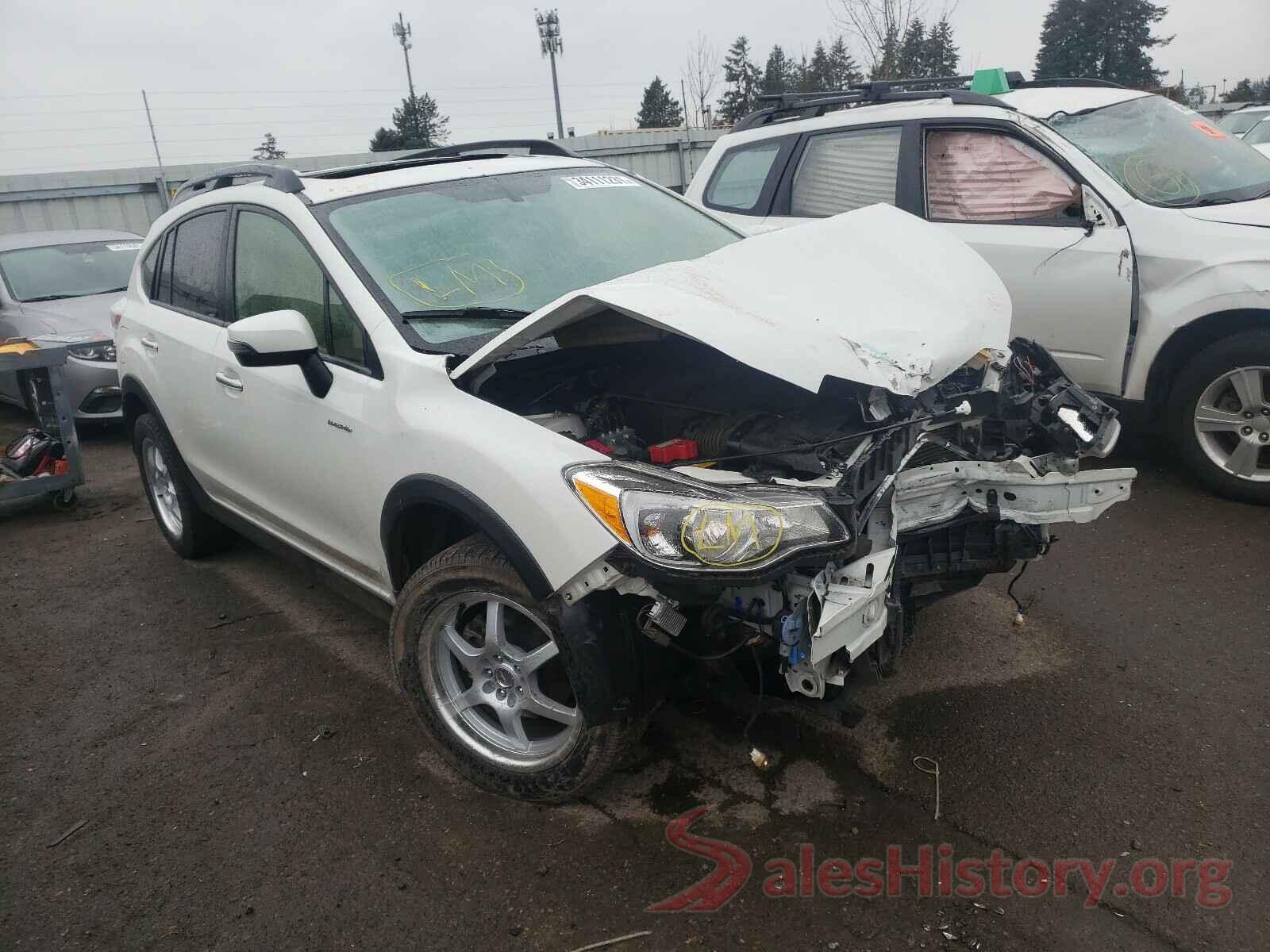 JF2GPBLC9GH251866 2016 SUBARU CROSSTREK