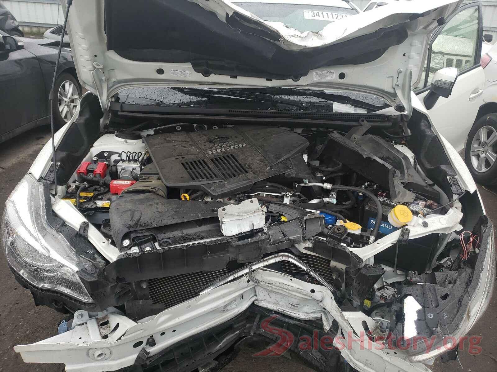 JF2GPBLC9GH251866 2016 SUBARU CROSSTREK