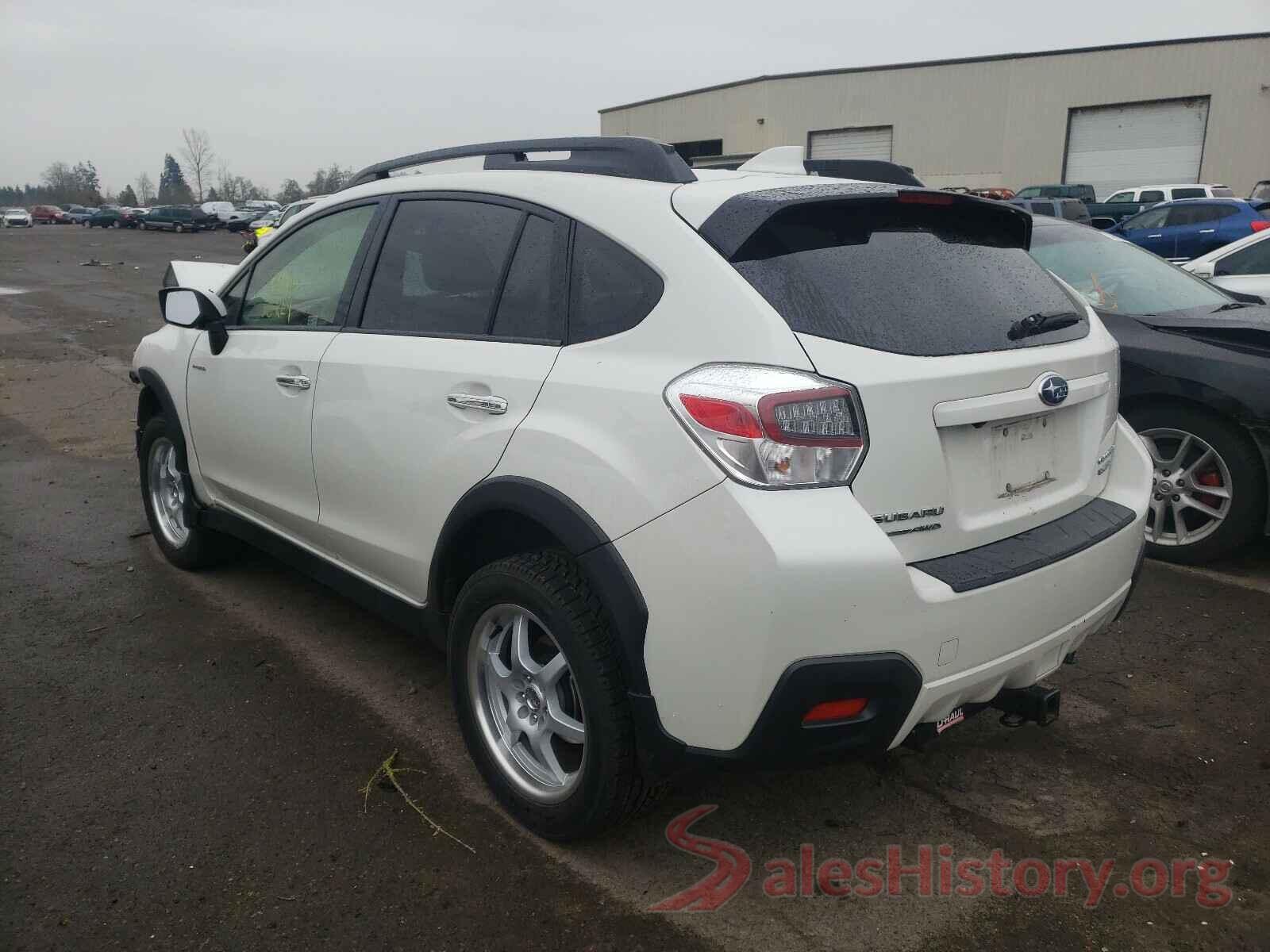 JF2GPBLC9GH251866 2016 SUBARU CROSSTREK