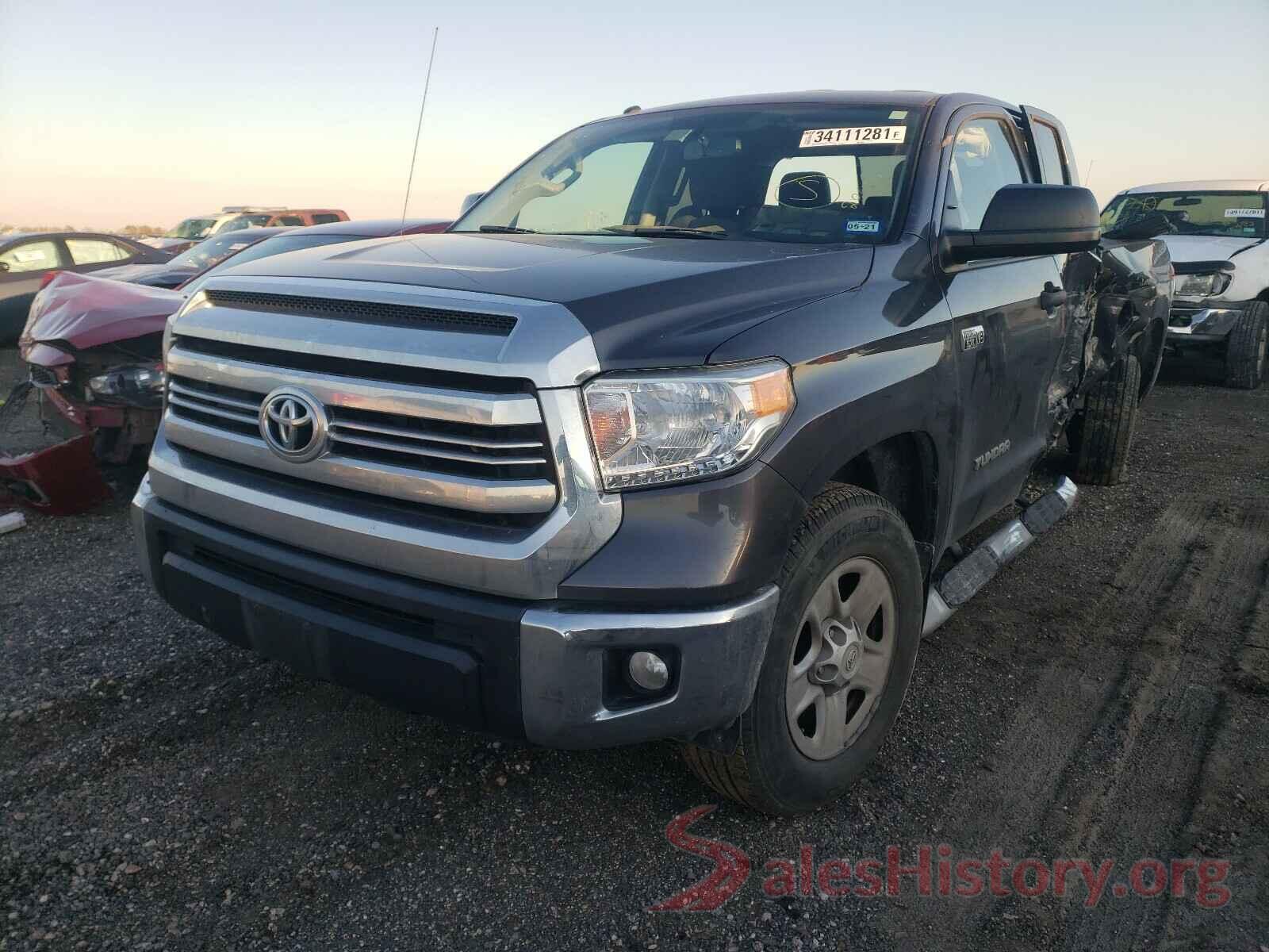 5TFRW5F13GX206921 2016 TOYOTA TUNDRA