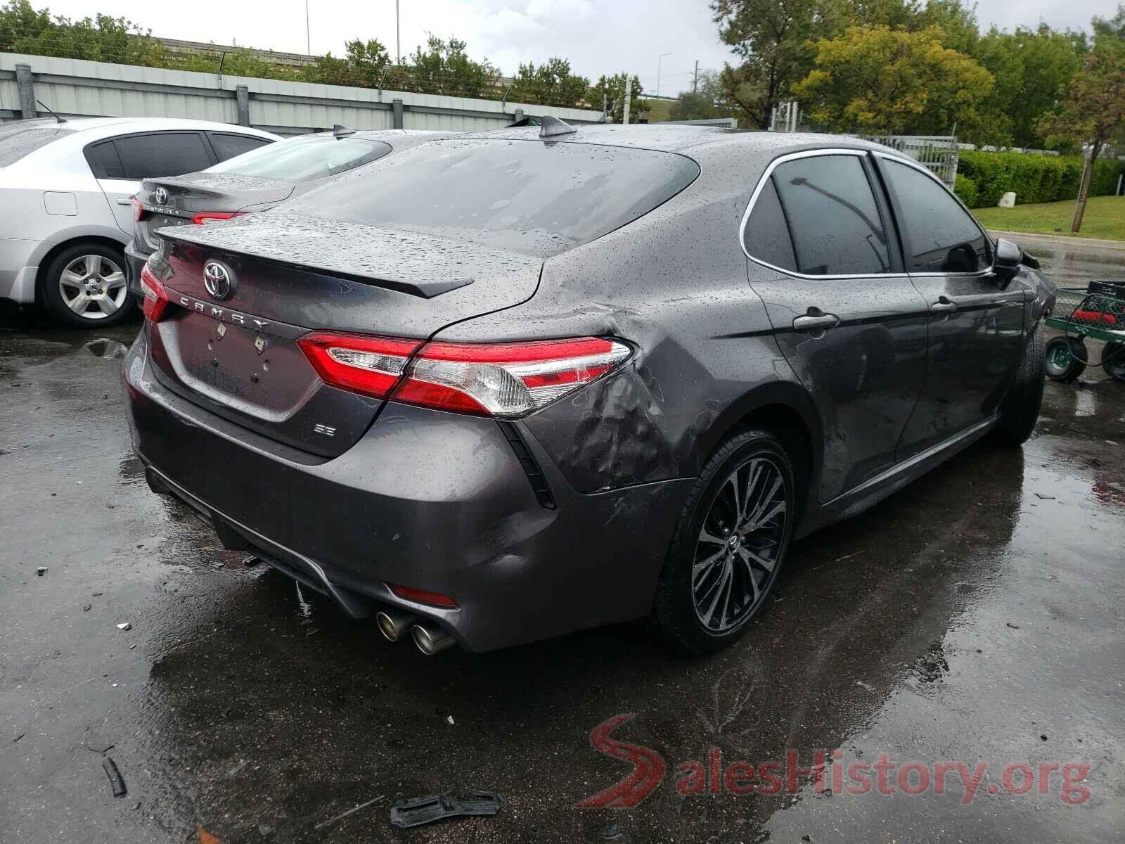 4T1G11AK1LU306179 2020 TOYOTA CAMRY