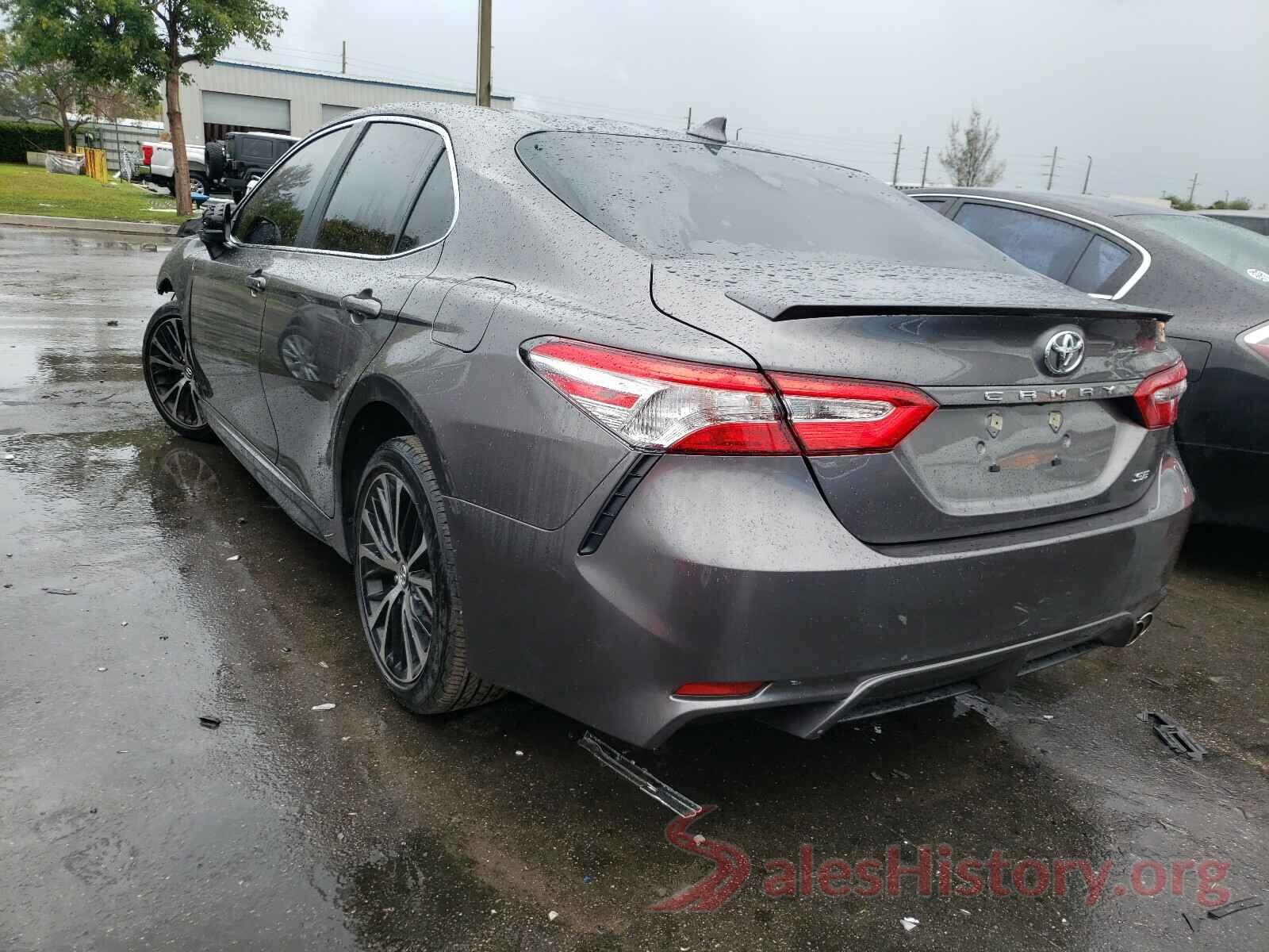 4T1G11AK1LU306179 2020 TOYOTA CAMRY