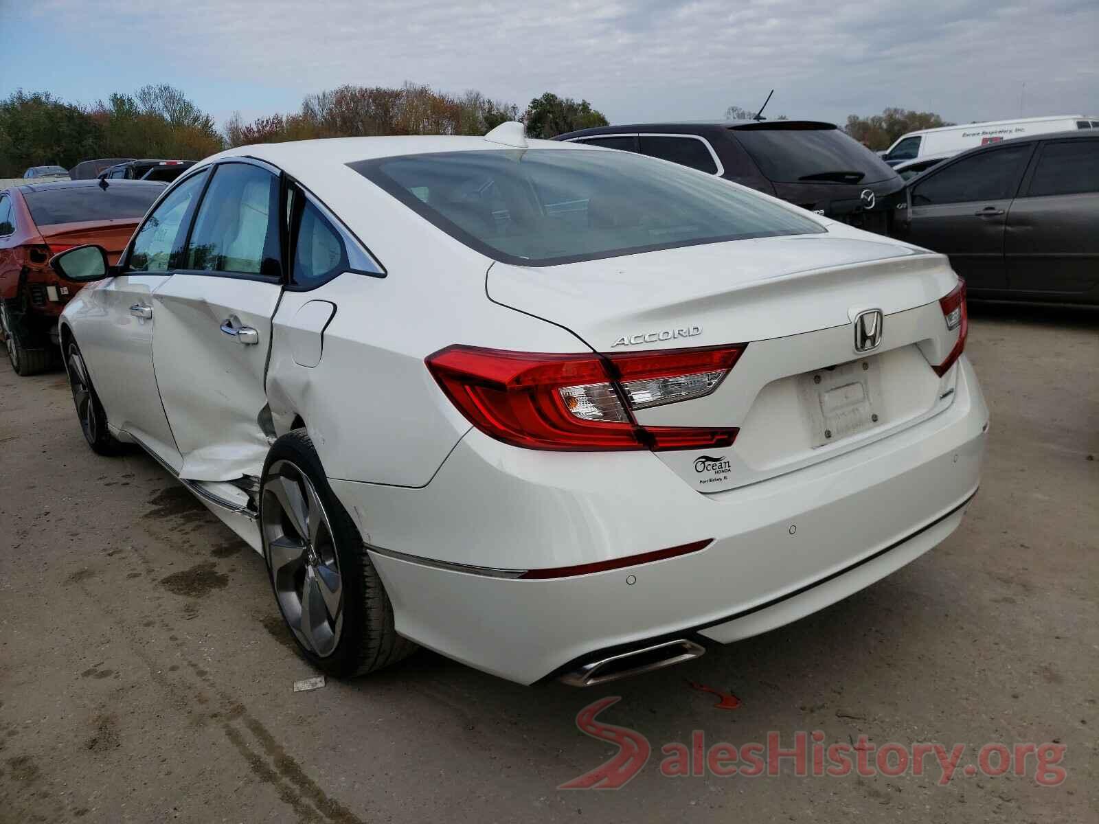 1HGCV1F93JA037292 2018 HONDA ACCORD