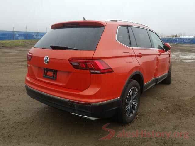 3VV4B7AX3KM052515 2019 VOLKSWAGEN TIGUAN