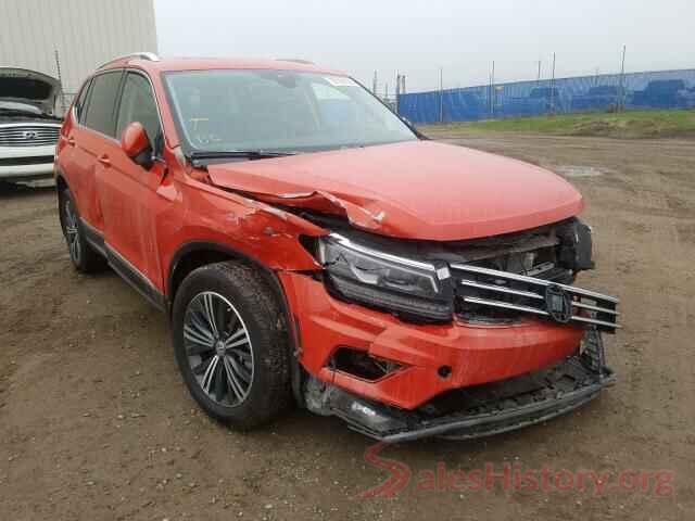 3VV4B7AX3KM052515 2019 VOLKSWAGEN TIGUAN