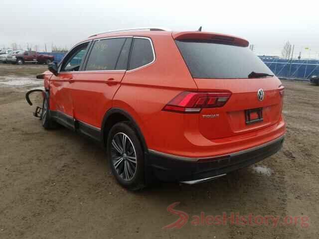 3VV4B7AX3KM052515 2019 VOLKSWAGEN TIGUAN