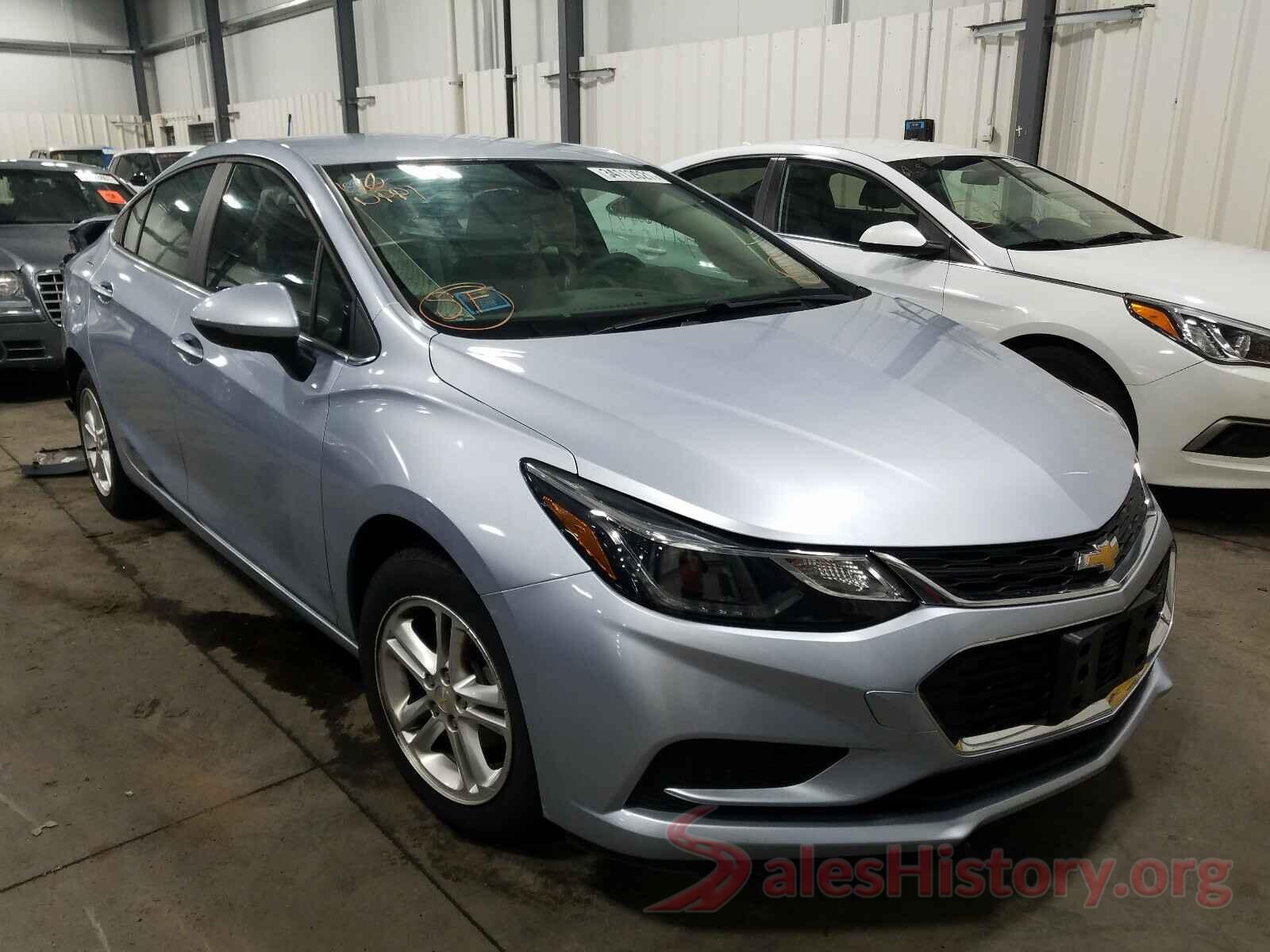 1G1BE5SM9H7165127 2017 CHEVROLET CRUZE