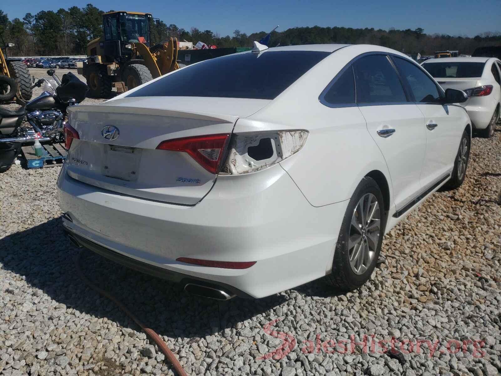 5NPE34AF7HH454977 2017 HYUNDAI SONATA