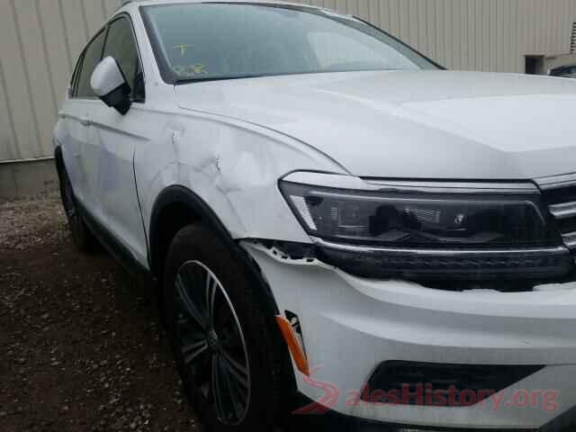 3VV4B7AX5KM078596 2019 VOLKSWAGEN TIGUAN