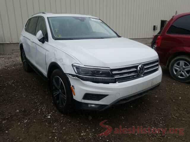 3VV4B7AX5KM078596 2019 VOLKSWAGEN TIGUAN