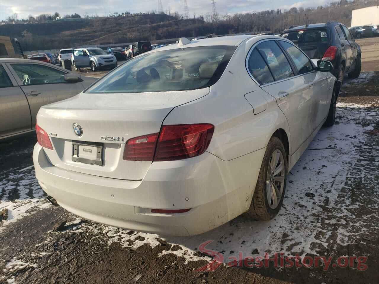 WBA5A7C58GG147717 2016 BMW 5 SERIES