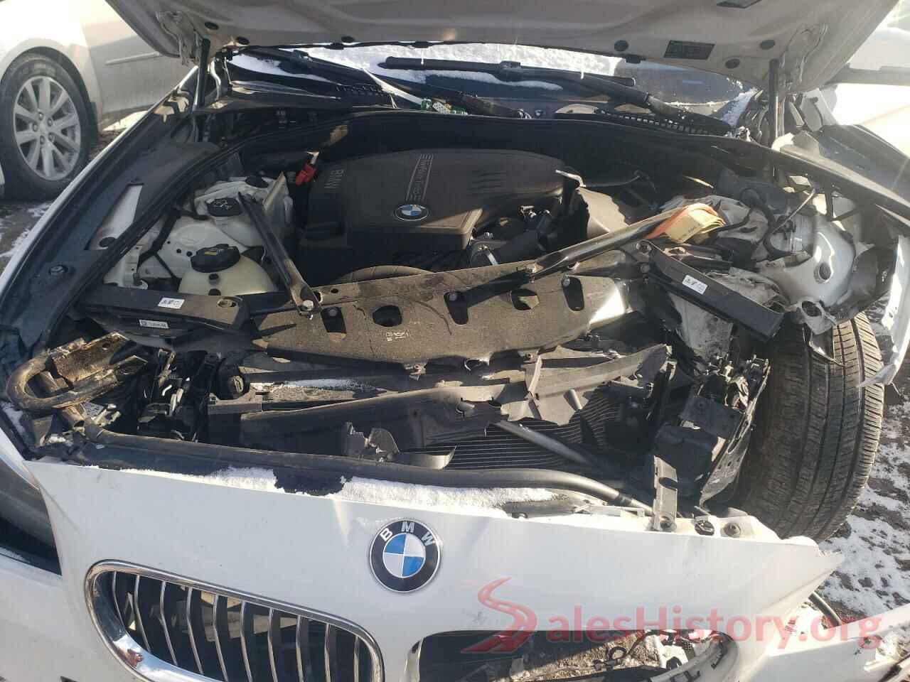 WBA5A7C58GG147717 2016 BMW 5 SERIES