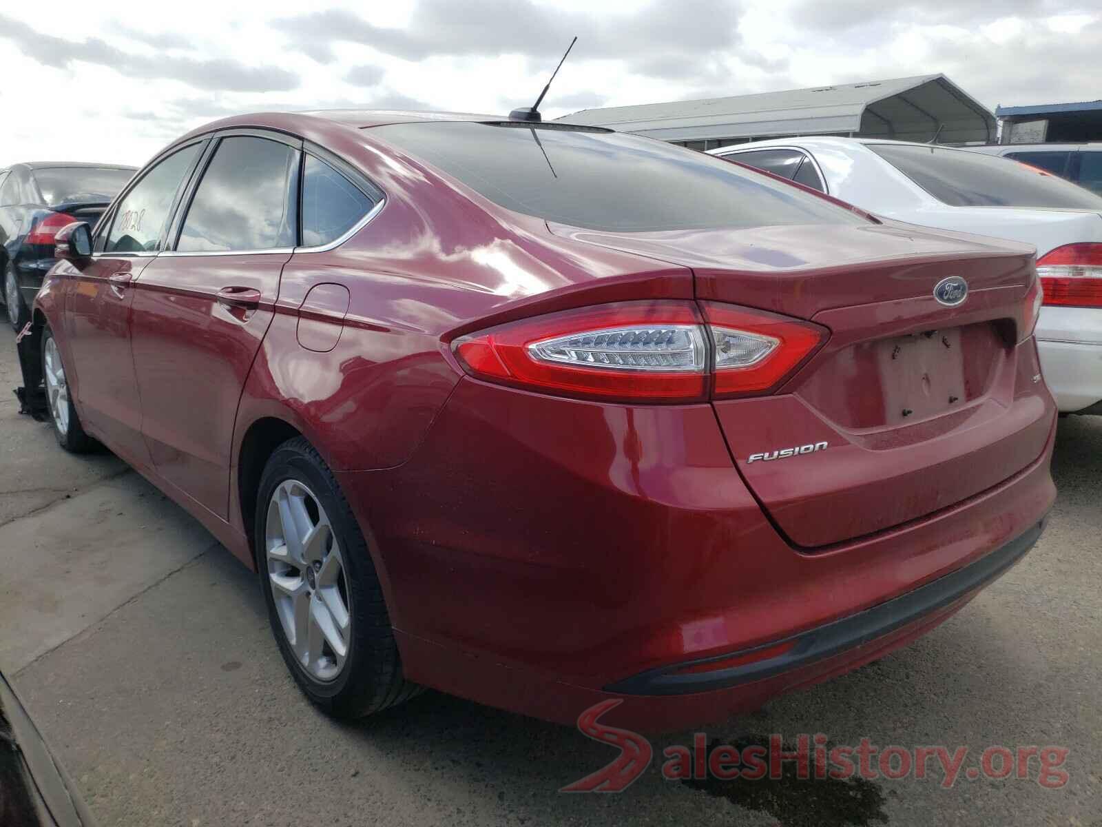 3FA6P0H79GR106731 2016 FORD FUSION