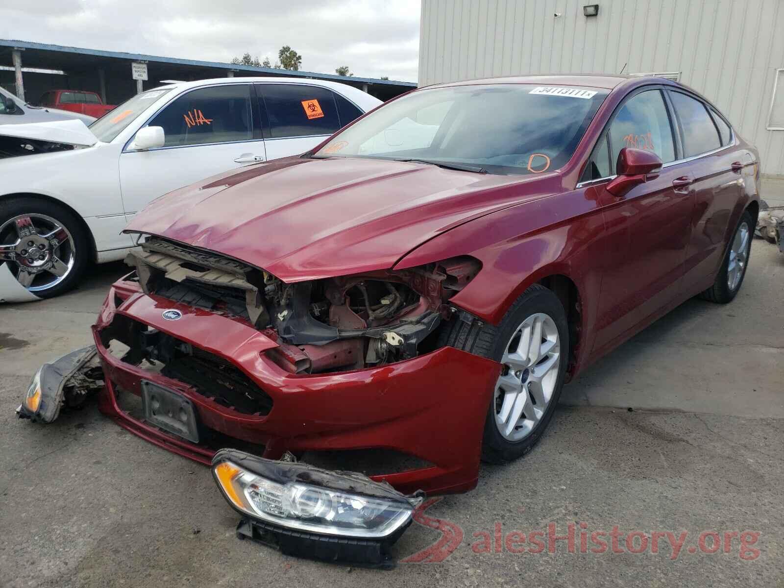 3FA6P0H79GR106731 2016 FORD FUSION