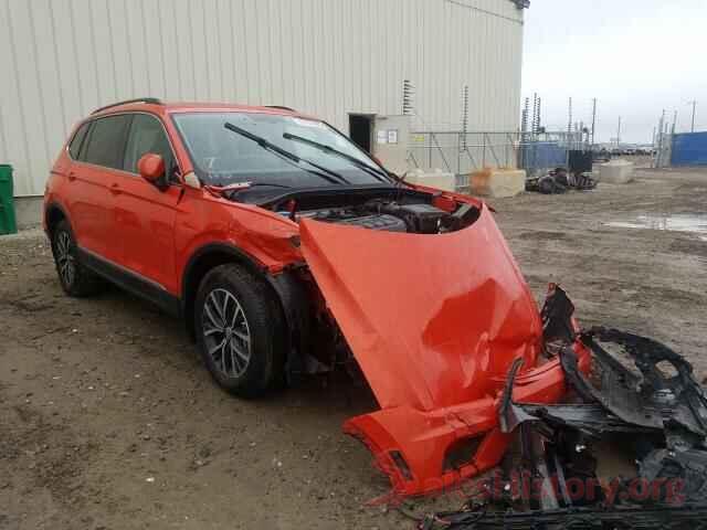 3VV2B7AX6KM093941 2019 VOLKSWAGEN TIGUAN