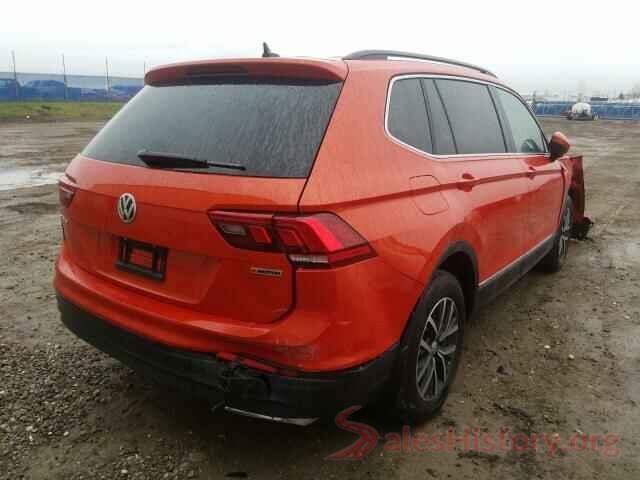 3VV2B7AX6KM093941 2019 VOLKSWAGEN TIGUAN