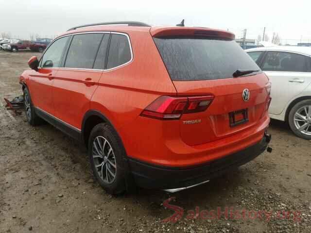 3VV2B7AX6KM093941 2019 VOLKSWAGEN TIGUAN