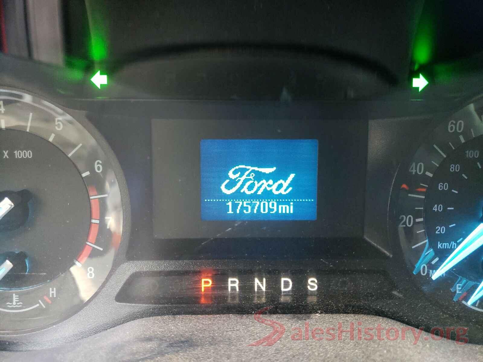 3FA6P0G7XGR340734 2016 FORD FUSION