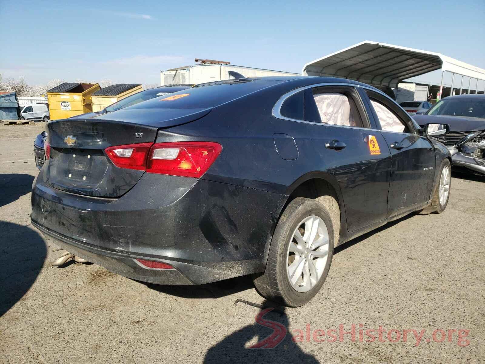 1G1ZD5ST3JF254633 2018 CHEVROLET MALIBU