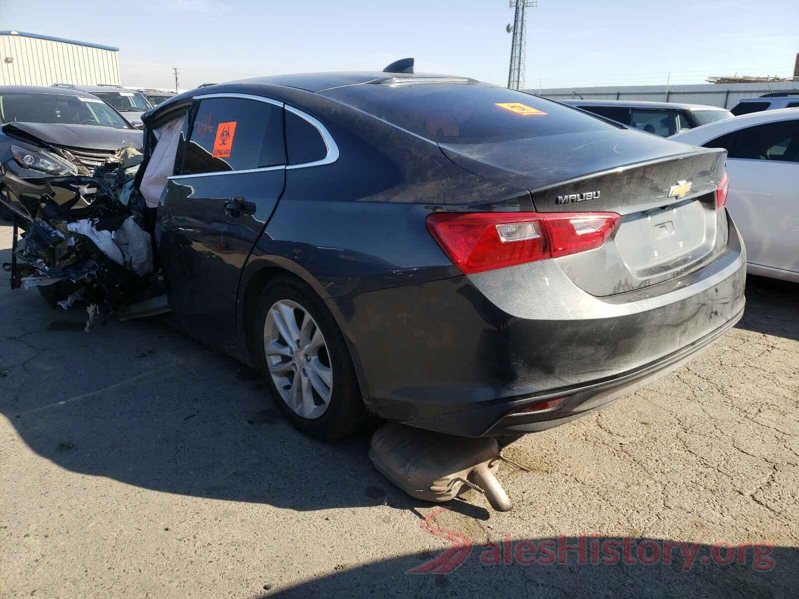 1G1ZD5ST3JF254633 2018 CHEVROLET MALIBU