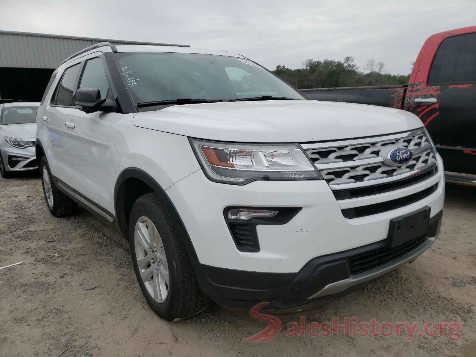 1FM5K8D88KGB26918 2019 FORD EXPLORER