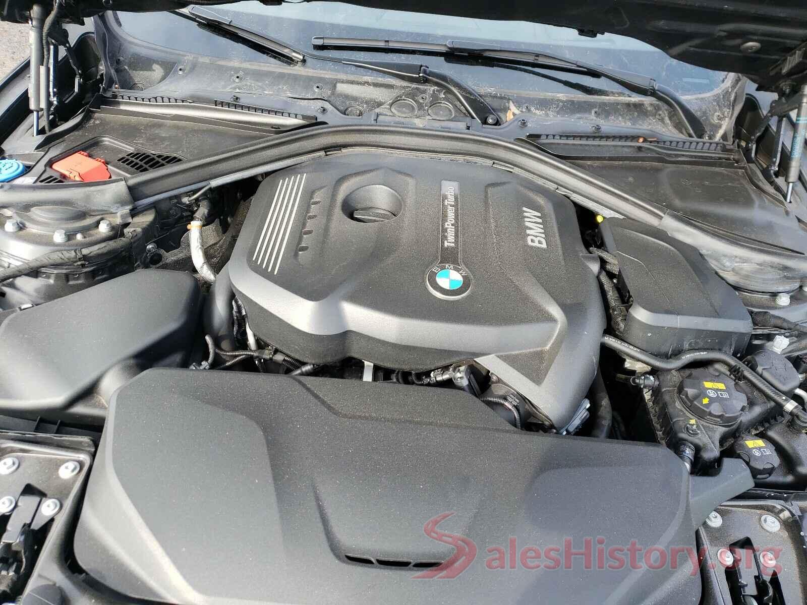 WBA8D9C55JEM31390 2018 BMW 3 SERIES