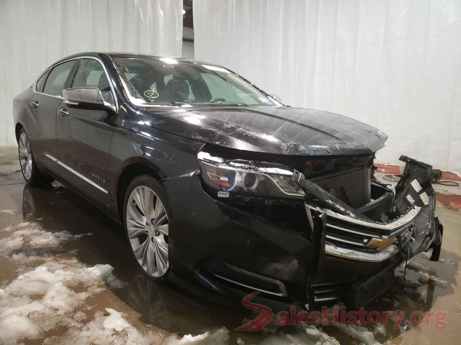 2G1145S38G9101194 2016 CHEVROLET IMPALA