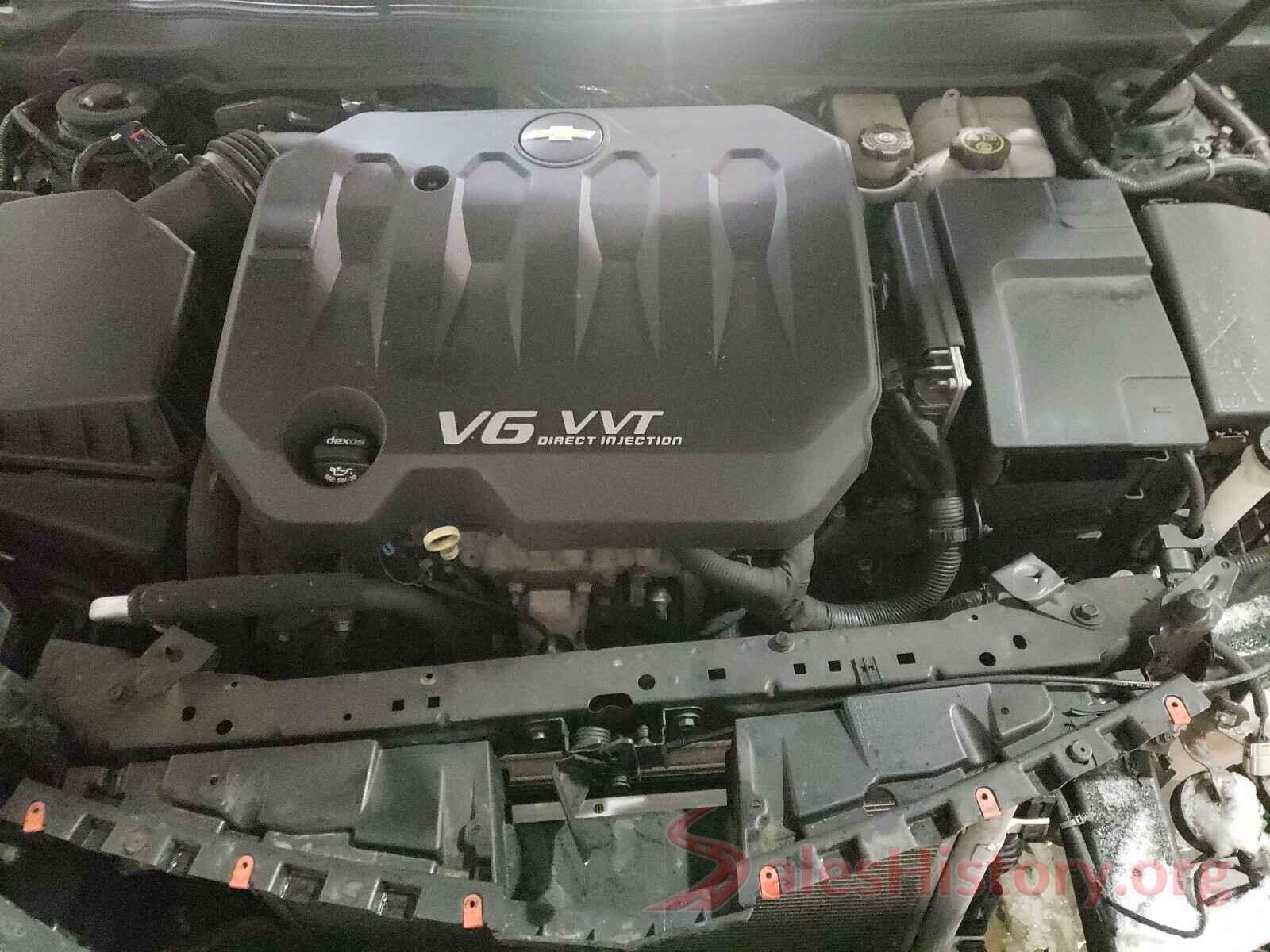 2G1145S38G9101194 2016 CHEVROLET IMPALA