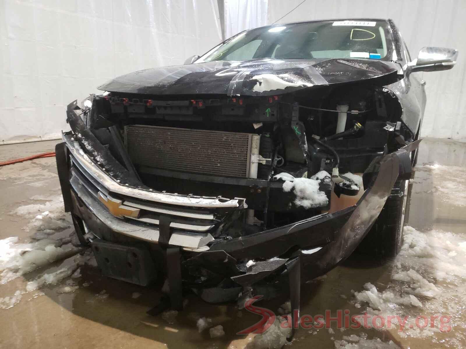 2G1145S38G9101194 2016 CHEVROLET IMPALA