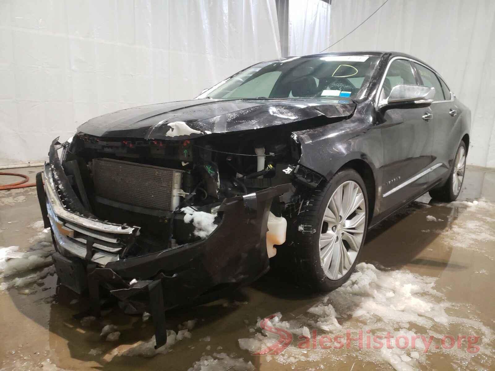 2G1145S38G9101194 2016 CHEVROLET IMPALA