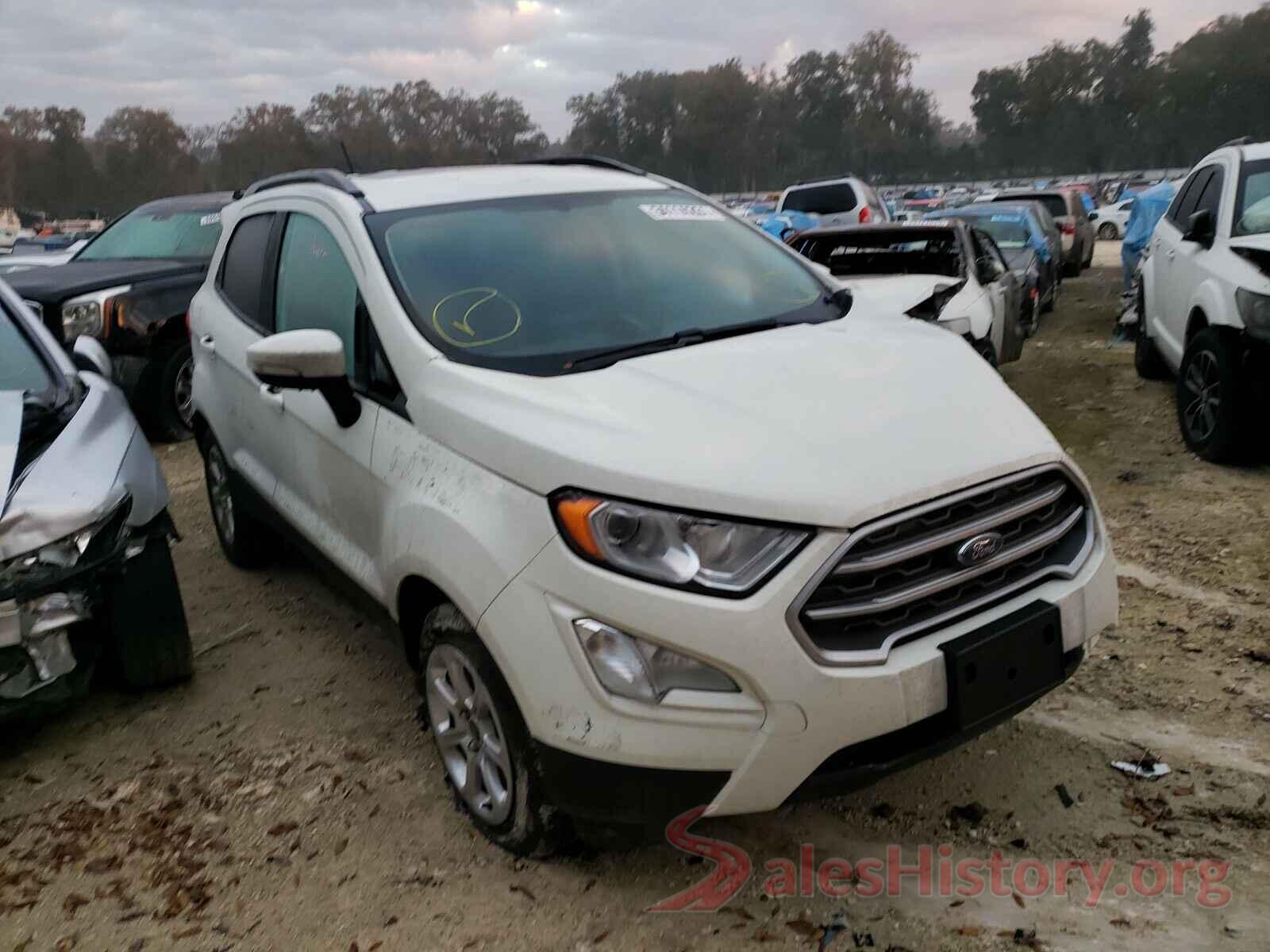 MAJ3S2GE0KC308698 2019 FORD ALL OTHER