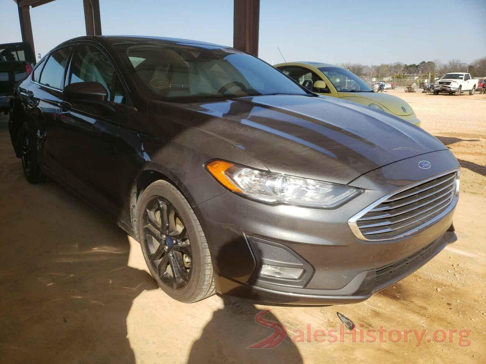 3FA6P0HD7LR183873 2020 FORD FUSION