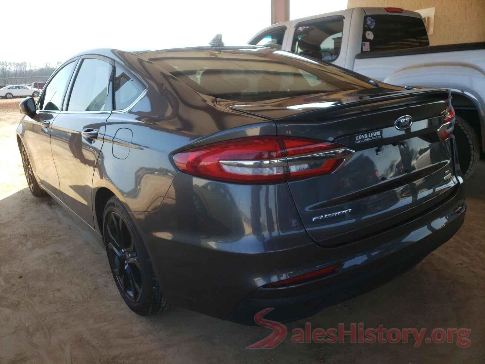 3FA6P0HD7LR183873 2020 FORD FUSION