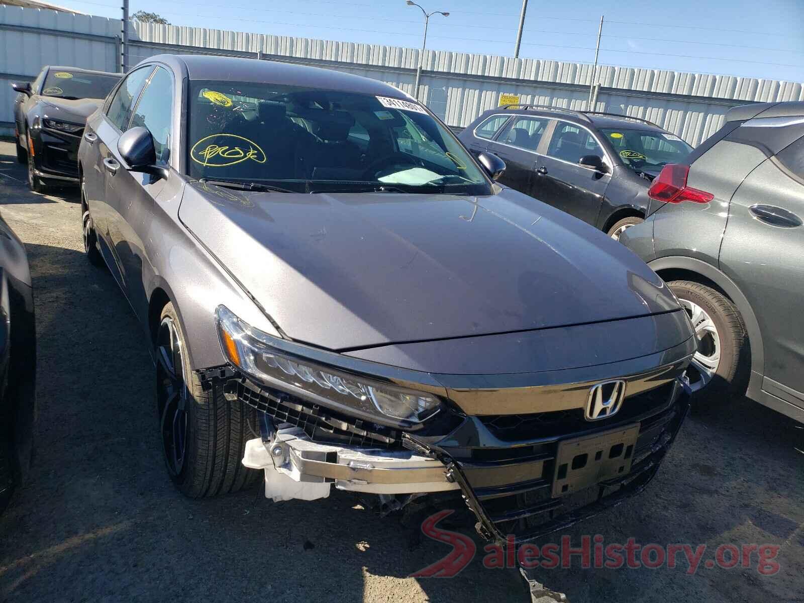 1HGCV1F37LA143209 2020 HONDA ACCORD