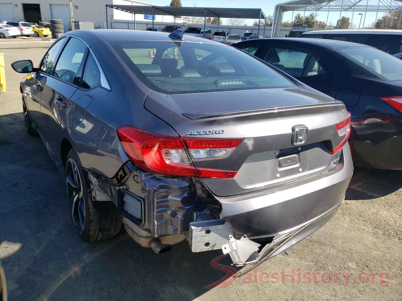 1HGCV1F37LA143209 2020 HONDA ACCORD