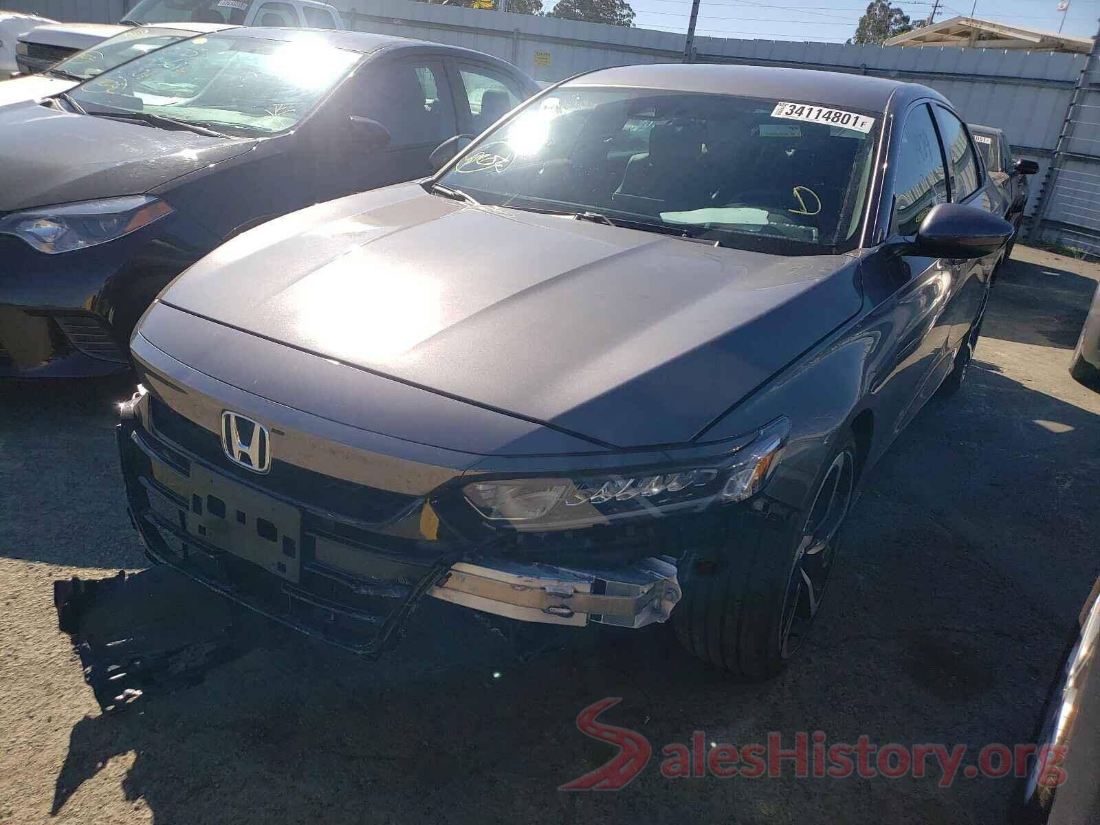 1HGCV1F37LA143209 2020 HONDA ACCORD