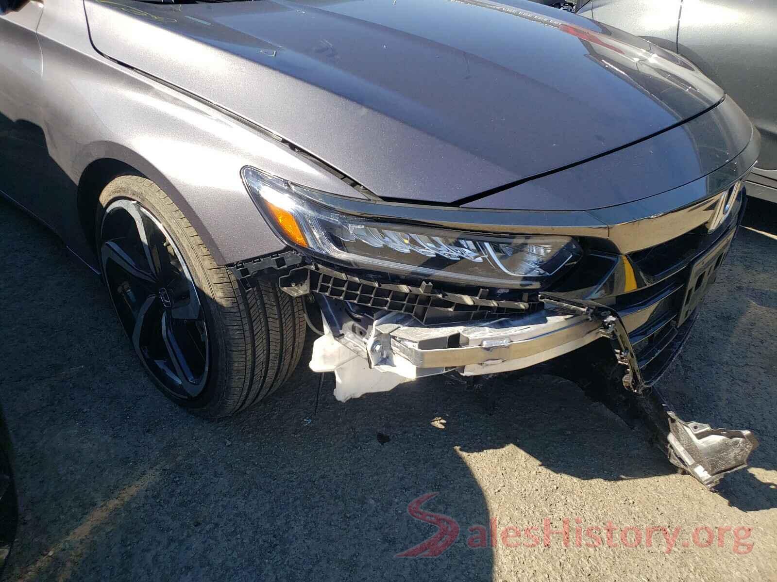 1HGCV1F37LA143209 2020 HONDA ACCORD