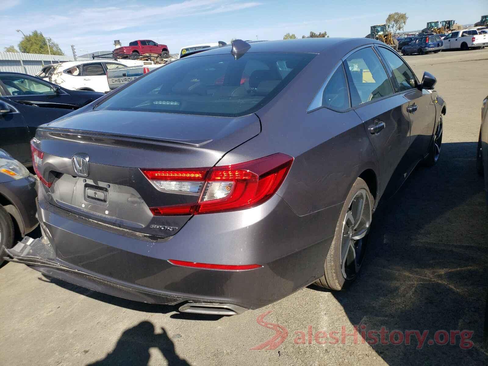 1HGCV1F37LA143209 2020 HONDA ACCORD