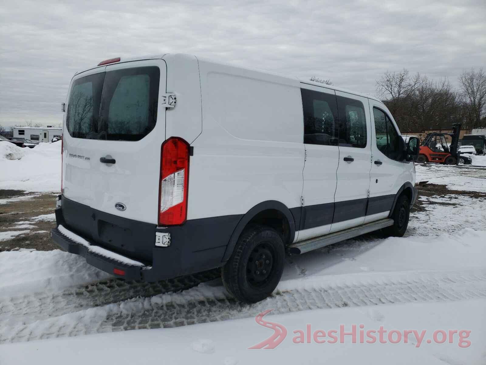 1FTYR1ZM5GKB04955 2016 FORD TRANSIT CO