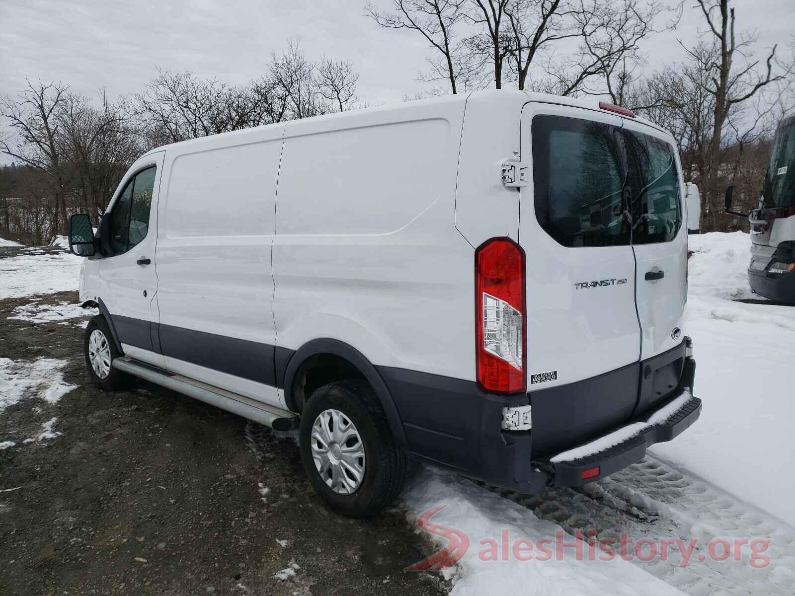 1FTYR1ZM5GKB04955 2016 FORD TRANSIT CO