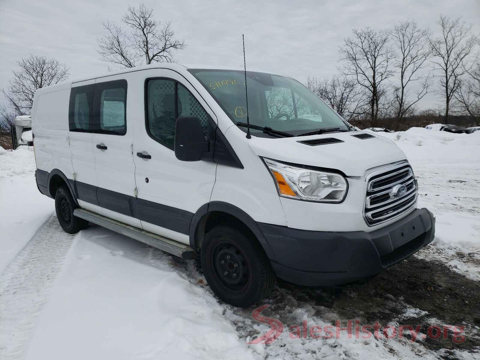 1FTYR1ZM5GKB04955 2016 FORD TRANSIT CO