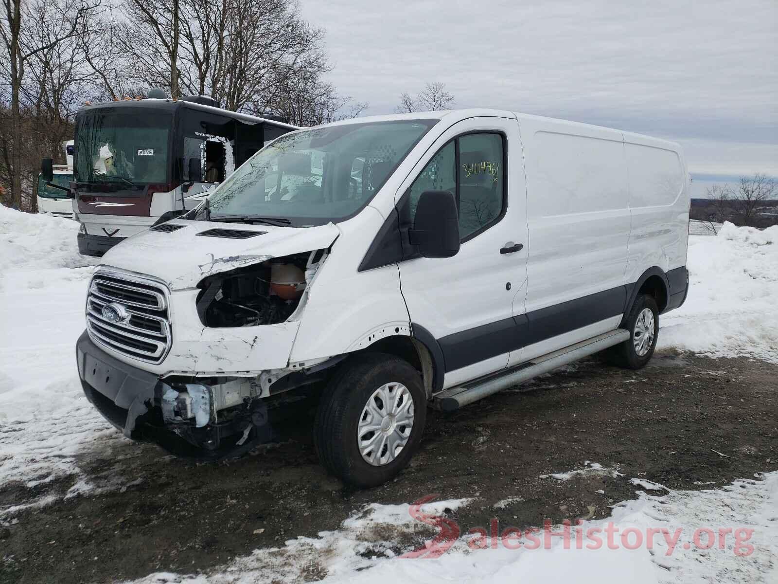 1FTYR1ZM5GKB04955 2016 FORD TRANSIT CO