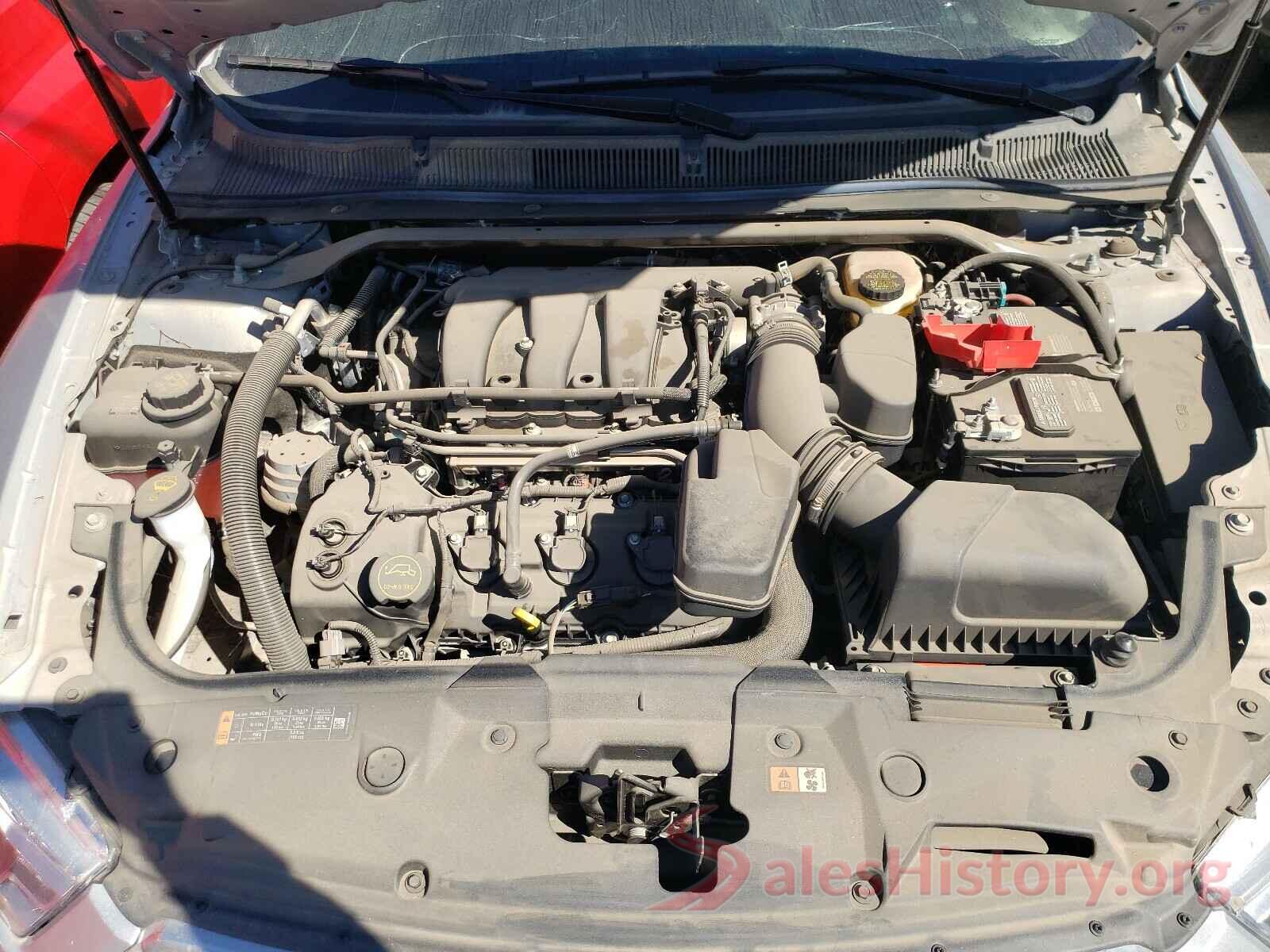 1FAHP2E86JG127326 2018 FORD TAURUS