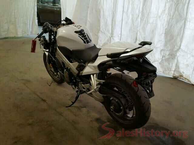 JH2RC7913EK000340 2014 HONDA VFR CYCLE