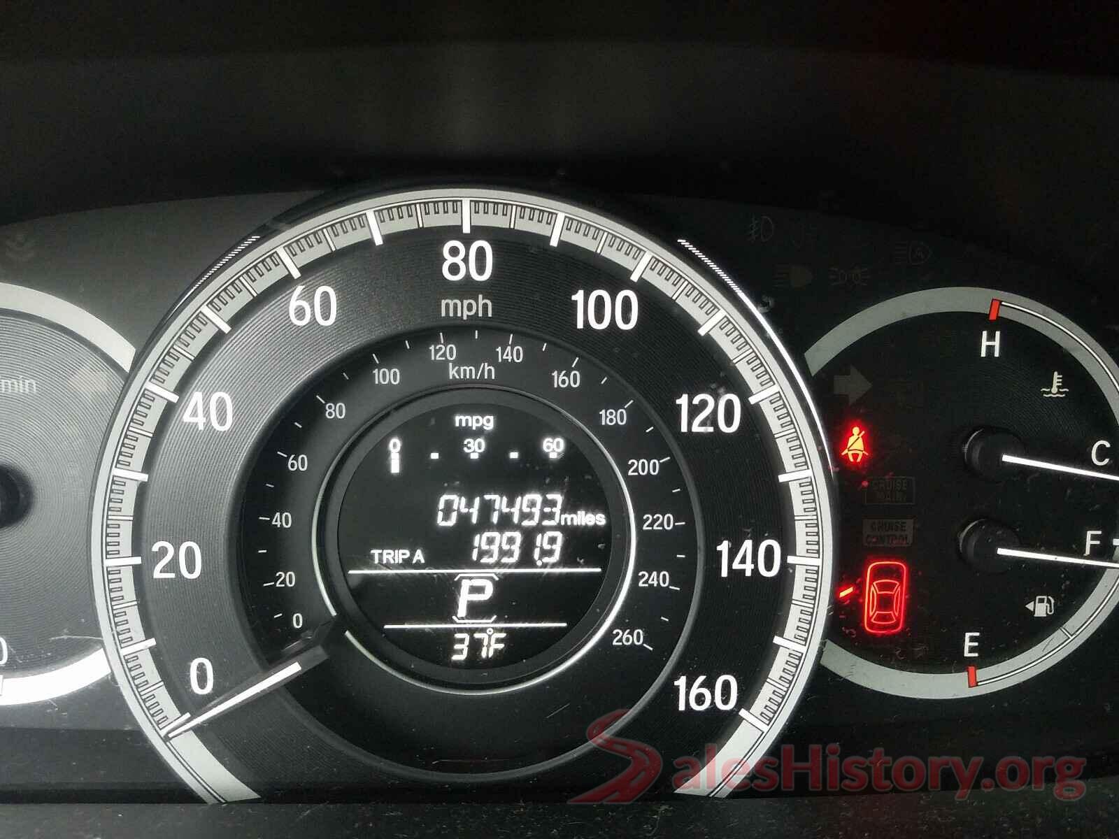 1HGCR2F7XGA206175 2016 HONDA ACCORD