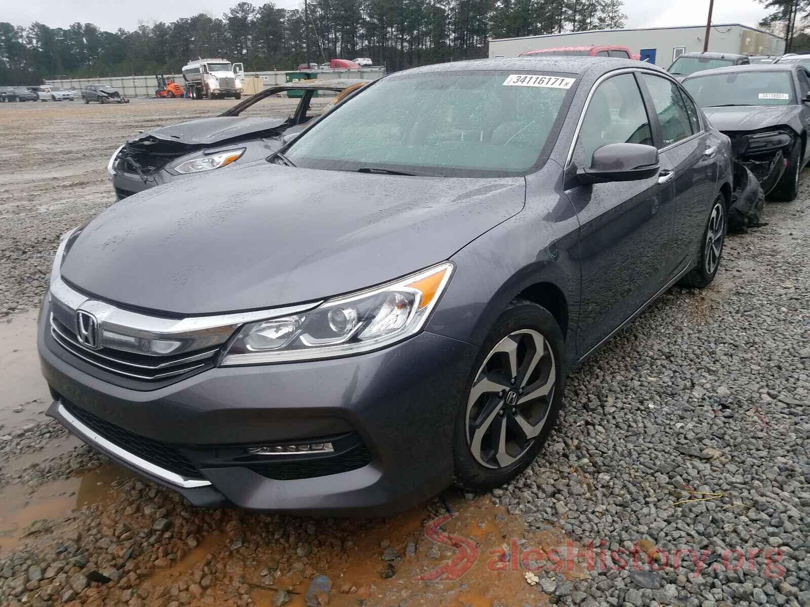 1HGCR2F7XGA206175 2016 HONDA ACCORD