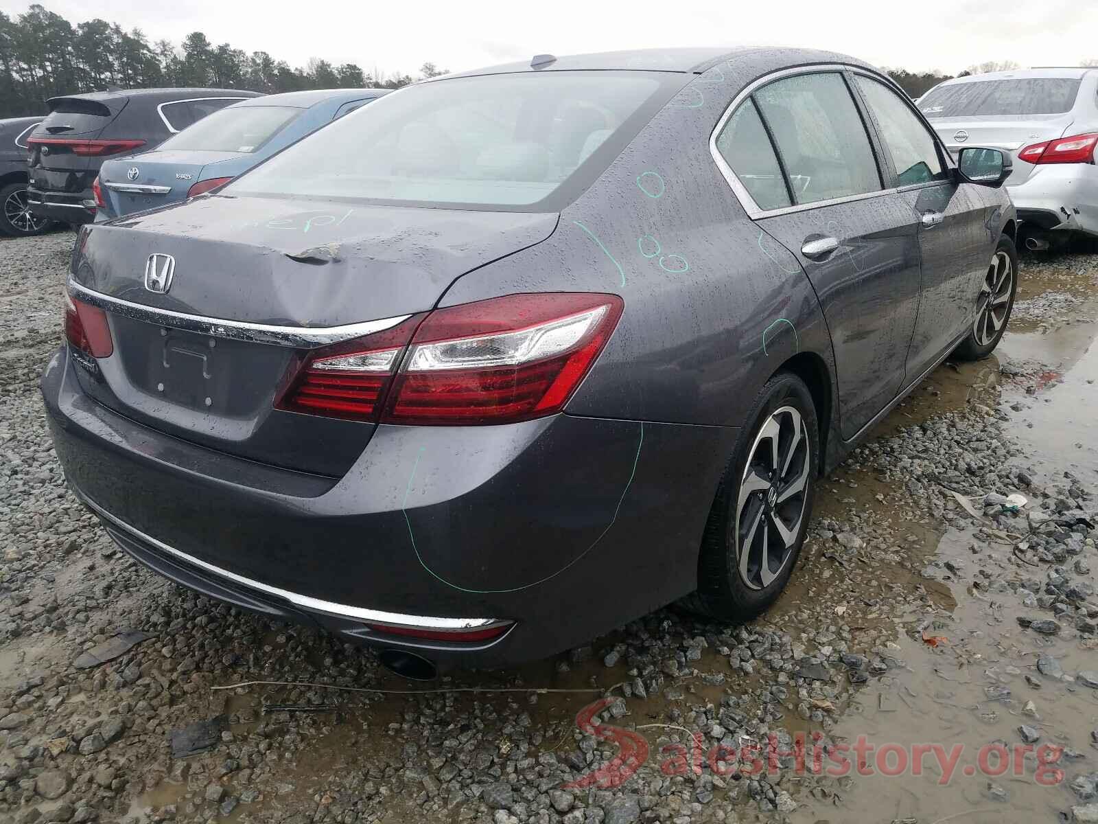 1HGCR2F7XGA206175 2016 HONDA ACCORD